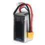 YXZNRC F280 3D/6G 6CH RC Helicopter Parts 22.2V 1300mAh 90C Battery