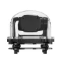 SIYI A2 mini Ultra Wide Angle FPV Camera Single Axis Tilt with 160 ° FOV 1080P Full HD Starlight FPV 1/2.7 inch CMOS Sensor IP65 Waterproof Support Upside Down Mode for FPV RC Drones