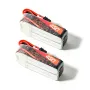 2PCS BETAFPV XT30 LAVA 2S/3S/4S 450mAh 75C Battery for Meteor85/Pavo Pico/Pavo20/Pico FPV Drones