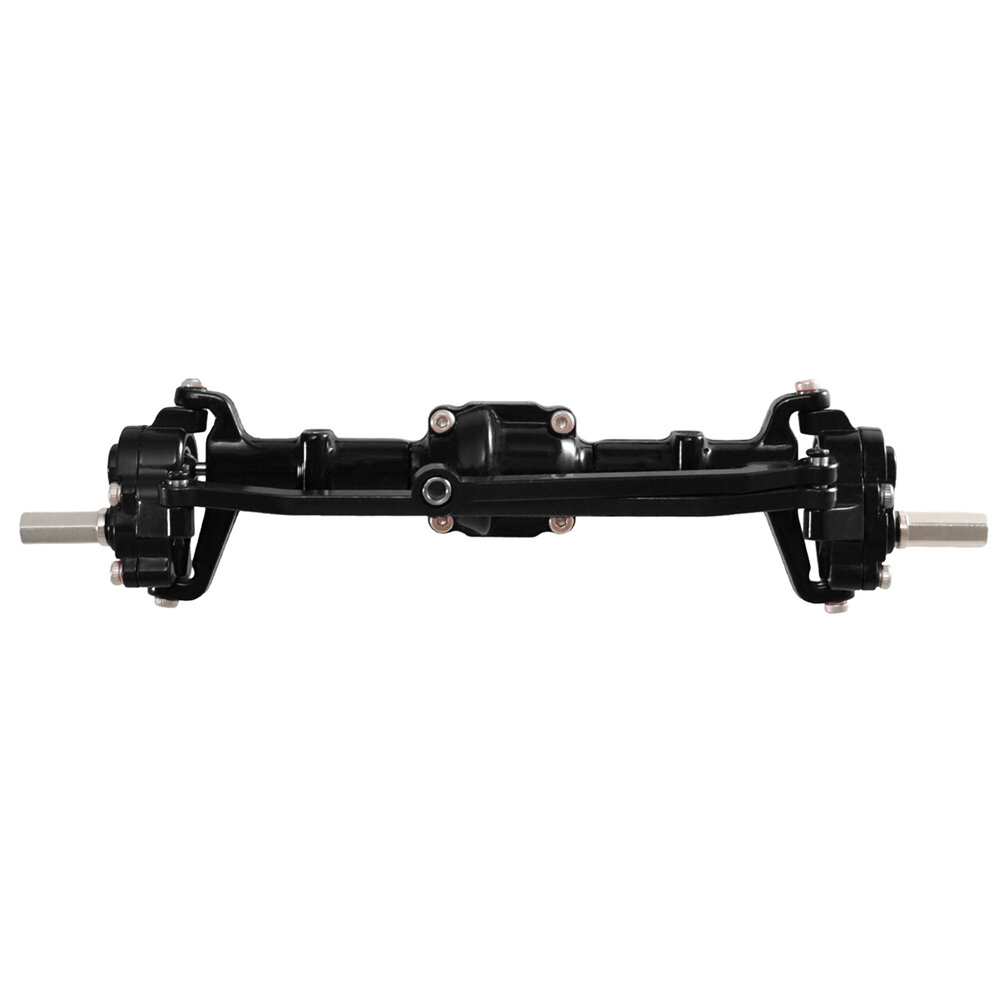 Black Front Door Bridge Axle