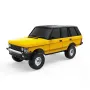 LDRC 18401 RTR 1/18 2.4G 4WD RC Car for Land Range Rover Rock Crawler Off-Road Climbing Truck LED Light Full Proportional Vehicles Models Hard Bridge Axle Toys