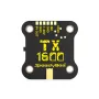 SpeedyBee TX ULTRA 1.6W 5.8GHz 48CH VTX Module 7-28V FPV Transmitter Support IRC Tramp Protocol & Pit Mode with MMCX Antenna Analog Video Transmission for FPV Racing Drone