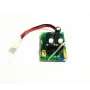 VolantexRC 4CH Receiver With Gyro Servo for 761-1 761-3 761-4 Sport Cub 500 RC Airplane
