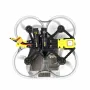 DarwinFPV CineApe35 Analog DJI O3 HD True-X 3.5 Inch 4S 6S Whoop FPV Racing Drone BNF with F4 35A AIO ELRS