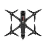 GEPRC Vapor X5 230mm 5 Inch 6S GPS Freestyle RC FPV Racing Drone PNP BNF with DJI O3 Digital Air Unit / Runcam Link WASP