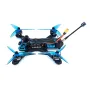 Axisflying Manta 5 SE Squashed X Smurfs GPS FPV Racing Drone PNP BNF with DJI O4 Air Unit Digital System