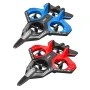 YLR/C S83 2.4G EPP Glider Altitude Hold Mode 360° Roll 4 Motors 4CH LED RC Drone Airplane Quadcopter Stunt Fighter RTF