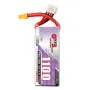 Gaoneng GNB 15.2V 1100mAh 60C 4S LiPo Battery XT30 / XT60 Plug for SpeedyBee BEE25 GEPRC Cinebot30 HD 4S Geprc Tern LR40 RC Drone FPV Racing