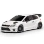 LDRC 2801 7.4V 2s Battery RTR 1/28 2.4G 4WD RC Car Drift 7.4V High-Speed for POLO R LED Light On-Road Full Proportional Racing Vehicles Models Toys