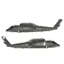 Eachine E200 Helicopter Fuselage RC Helicopter Spare Parts