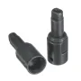 2PCS HB Toys RTR R1001/2/3 1/10 RC Car Parts Metal Differential Cup Vehicles Models Parts Accessories 08041