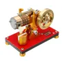 Suction Stirling Flame Power Steam Engine Model Children Science Education Toys