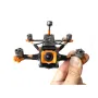 Dragon Frog 3 Inch 139mm Wheelbase Carbon Fiber FPV Racing Frame Kit compaitble for DJI CADDX VISTA