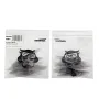 4 Pairs / 20 Pairs Gemfan Hurricane 3018 3x1.8 3 Inch 2-Blade Propeller 1.5mm Hole T Mount for RC Drone FPV Racing