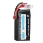 MARSLIPO 11.1V 4000mAh 100C 3S Lipo Battery T Plug for RC Car