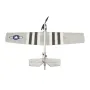 Dancing Wing Hobby E45 P-51 1000mm Wingspan EPP RC Airplane Fighter KIT/ KIT+Motor+Props+Servo+ESC Power Combo