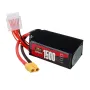 ZOP Power 6S 22.8V 1500mAh 60C 34.2Wh LiPo Battery XT60 Plug for RC Drone