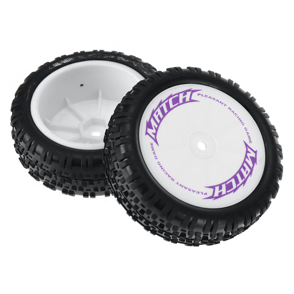 Front Tires