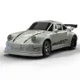 KFPLAN KF20 1/64 2.4G 4WD Drift RC Car Mini Race LED Light Radio Control High-Speed Motor Full Proportional On-Road Racing Vehicle Model Boys Gifts Desktop Toys