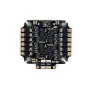 25.5x25.5mm DarwinFPV F411 Flight Controller with 5V BEC 45A 3-6S ESC ELRS 2.4G Receiver AIO Compatible with CineApe35 FPV Racing Drone