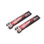 5 PCS iFlight FULLSEND 1S HV 4.35V 300mAh 40C Lipo Battery JST PH2.0 for A65 Tiny Whoop RC FPV Racing Drone