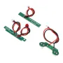 Wltoys 284161 1/28 RC Car Spare LED Light Headlight Set 2552 Vehicles Models Spare Parts Accessories