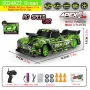 HB Toys SC24A21 RTR 1/24 2.4G 4WD Drift RC Car High Speed On-Road Racing LED Light Mini Racing Radio Control Vehicles Models