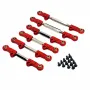 Upgraded Metal Accessories Spare Parts for MJX 7303 1/7 RC Car Vehicle Models