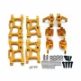 Wltoys 1/14 144001 Metal Upgrade Rear Arm Steering Cup C Seat RC Car Parts