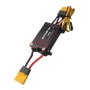 GOOSKY Hobbywing Full Metal Bicolor Collaboration ESC 6S 60A for Legend RS4 RC Helicopter