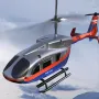 XK916 3.5CH устойчивый к падениям перезаряжаемый игрушечный вертолет с дистанционным управлением