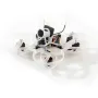 19.3g Happymodel Mobula6 HDZero ECO LUX HD 65mm 1S Brushless Whoop Freestlye / Racing FPV Drone BNF w/ F4 AIO 5A ESC ELRS RX And 5.8G VTX