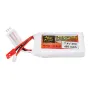 ZOP Power 2S 7.4V 450mAh 45C LiPo Battery JST Plug for Betafpv Pavo Pico Whoop RC FPV Racing Drone