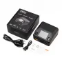 ToolkitRC M8AC AC 200W DC 600W 65W IPS 2.4 Inch LCD Screen Chargerfor 1-8S LiPo LiHV LiFe Lilon LTO 1-12S Pb 1-20S NiMH Battery