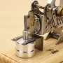 Stirling Engine Model Vacuum Motor Model Kit