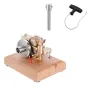 Eachine ET5 Mini Gasoline Engine Model Stirling Water-cooled Cooling Structure