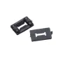 Eachine Mini Mustang P-51D Mini F22 F4U T-28 F16 BF109 Spitfire P40 FW190 RC Airplane Spare Part Rudder Angle