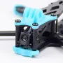 QY3D 20mm Width FPV Camera Plates TPU Spacer Camera Mounting for Apex5 Speedybee Mario5 FPV Frame RC Drone