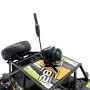 EWRF 5.8GHz 48CH 25mW FPV Transmitter VTX-CAM with 1000TVL 180 Degree AIO Camera for RC Indoor Car Racing Drone