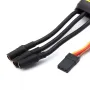 XXD A2212 2212 2450KV KV2450 Brushless Motor+HTIRC 40A ESC+5030 Prop Blade Propeller RC Power System Combo for RC Drone Airplane Support 2s-4s