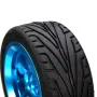 4PCS Alloy Rims Tires RC Car Wheels 1/18 WLtoys A959-B A979-B A959 A969 A979 K929 Vehicles Model Parts