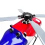 ROBAN BO-105 450 Class 2.4G 11CH GPS Stabilized Scale RC Helicopter RTF With X2 Flight Controller
