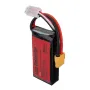 ZOP Power 2S 7.4V 1500mAh 120C 11.1Wh LiPo Battery XT60 Plug for RC Drone