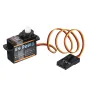6PCS Emax ES9251 Ⅱ Upgrade Version 3g Plastic Gear Micro Digital Servo For RC Model
