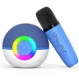 T97 Bluetooth Children's Singing Machine Karaoke Audio Microphone Integrated Early Education Toys Various Changing Channels