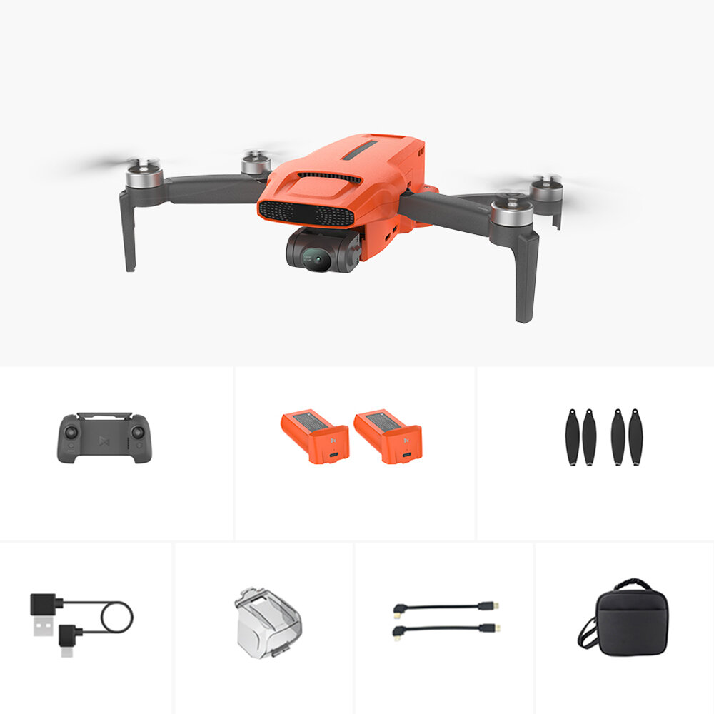 2 Batteries