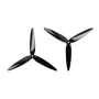 2 Pairs Gemfan Flash 7040 7x4 7 Inch Long Range 3-Blade Propeller Support POPO for RC Drone FPV Racing