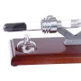 STARPOWER QX-RS-01 Thermoacoustic Stirling Steam Engine Motor Model Physics Experiment Science Discovery Production Invention Gift Collection Toys