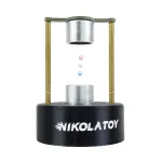 NIKOLATOY Ultrasonic Suspension Device Creative Desktop Ornaments Science Education Discovery Toys Kids Children Gifts