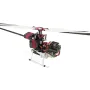 ALIGN T-REX 150X TA 2.4G 6CH 3D Flying Mini Helicopter With A10 Transmitter RTF